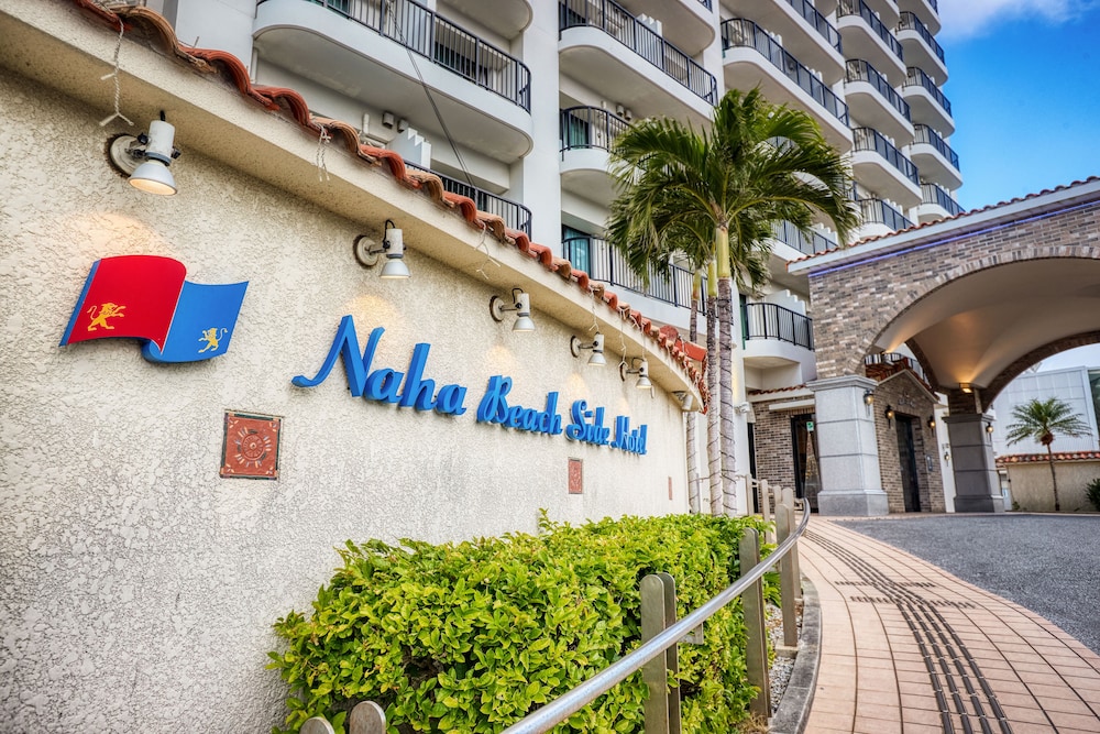 Naha Beach Side Hotel 65/71