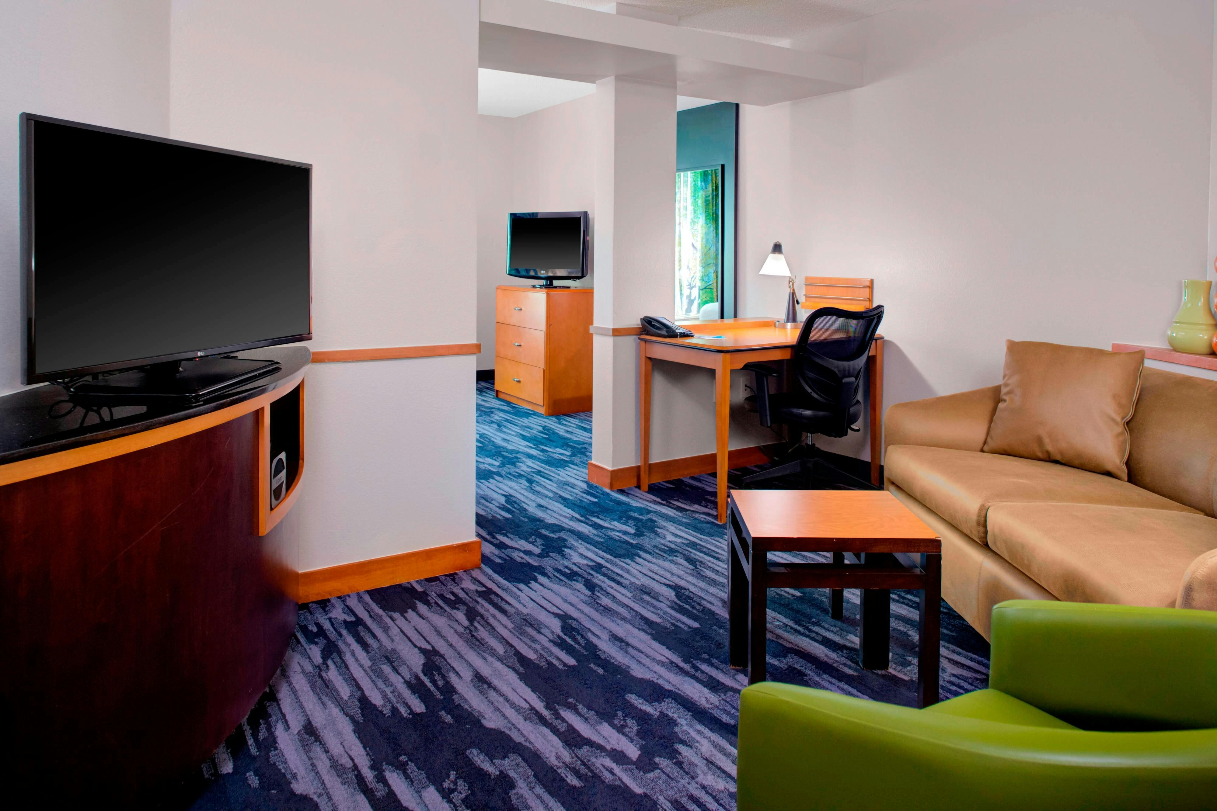 Fairfield Inn Suites By Marriott Montgomery Eastchase Pkwy 39/50