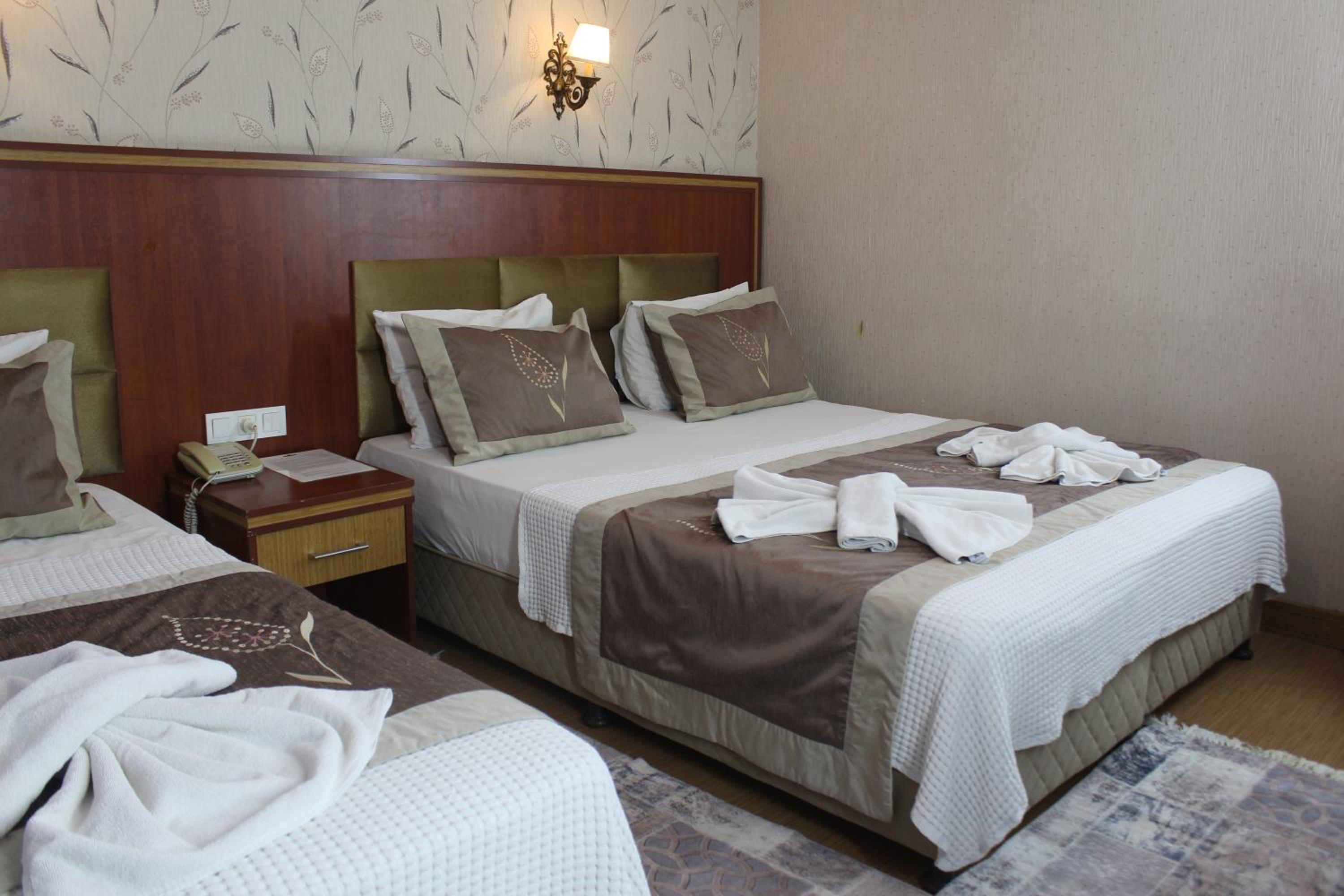 rooms