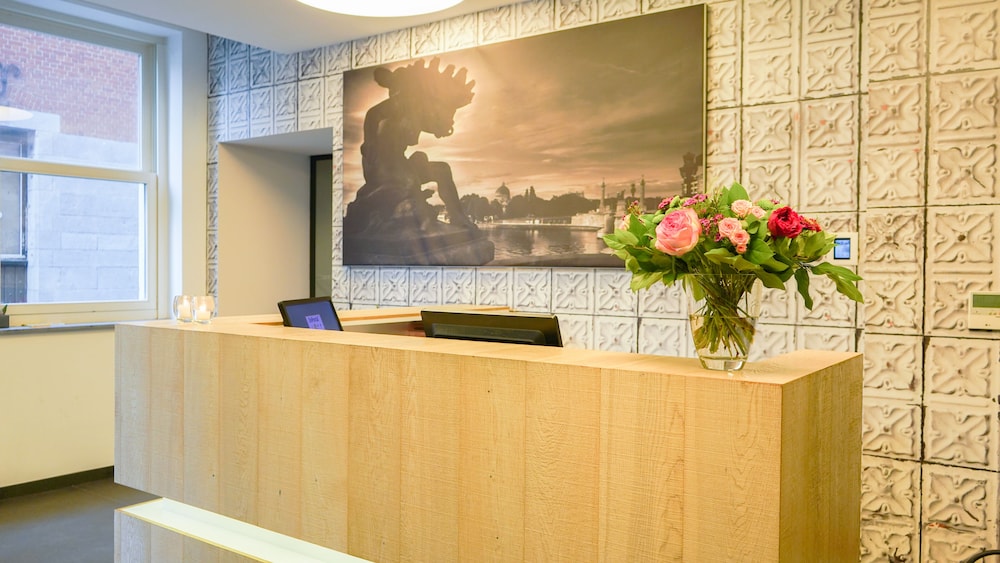 Amosa Hotel Liege & Sava Natures Cuisine 6/50