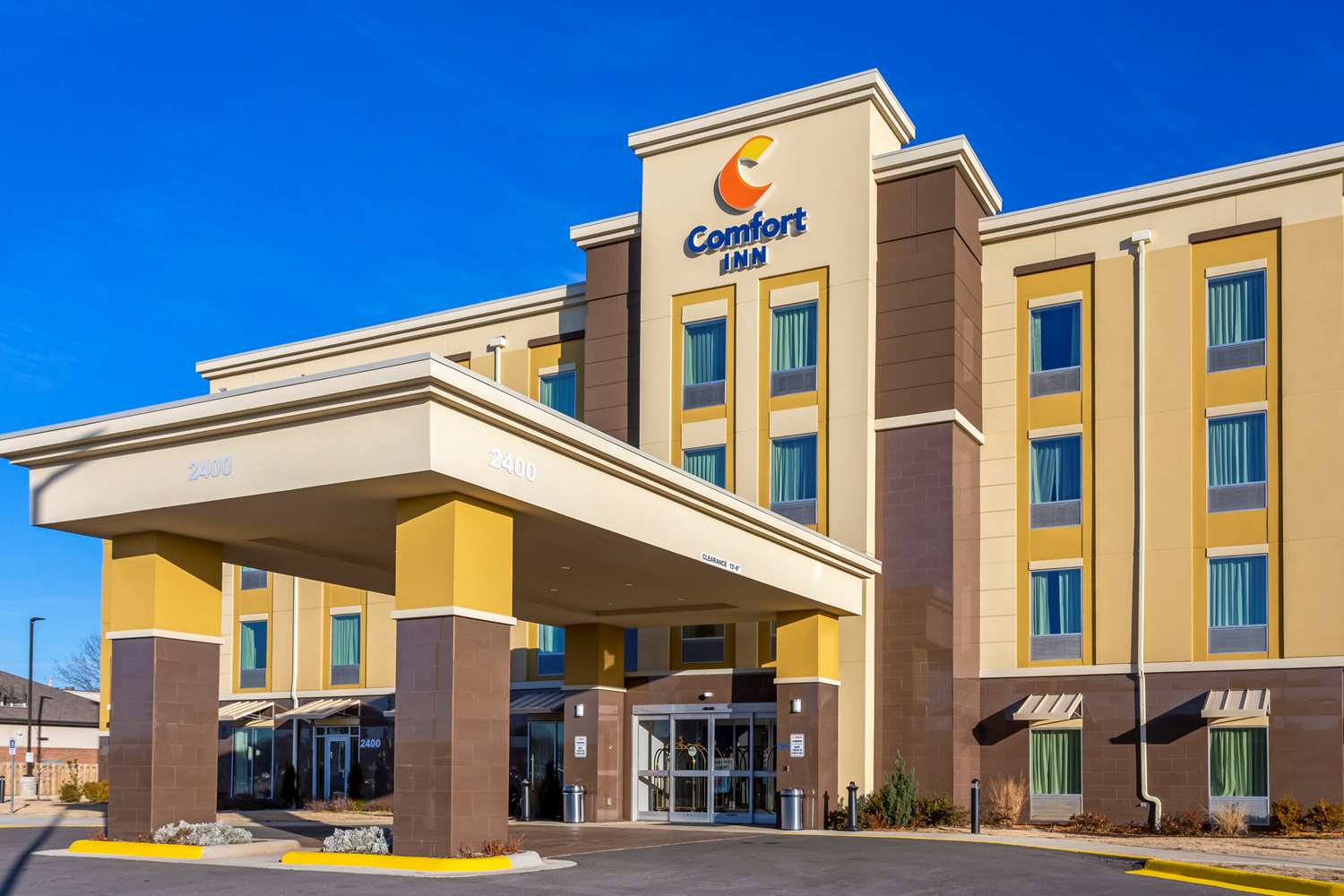 Comfort Inn Jonesboro Central 28/28