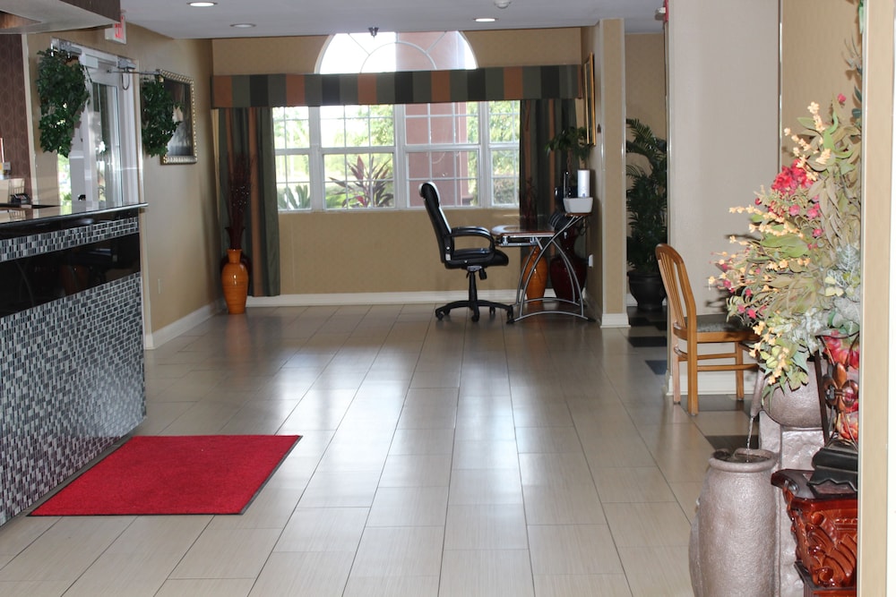 lobby