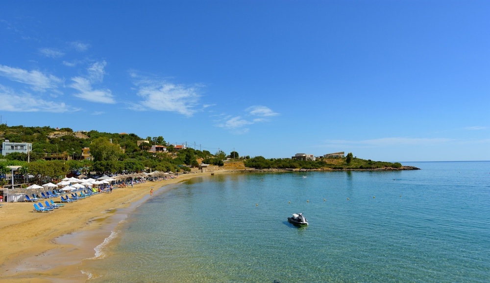 Ammoudara Beach Hotel Apartments 57/67
