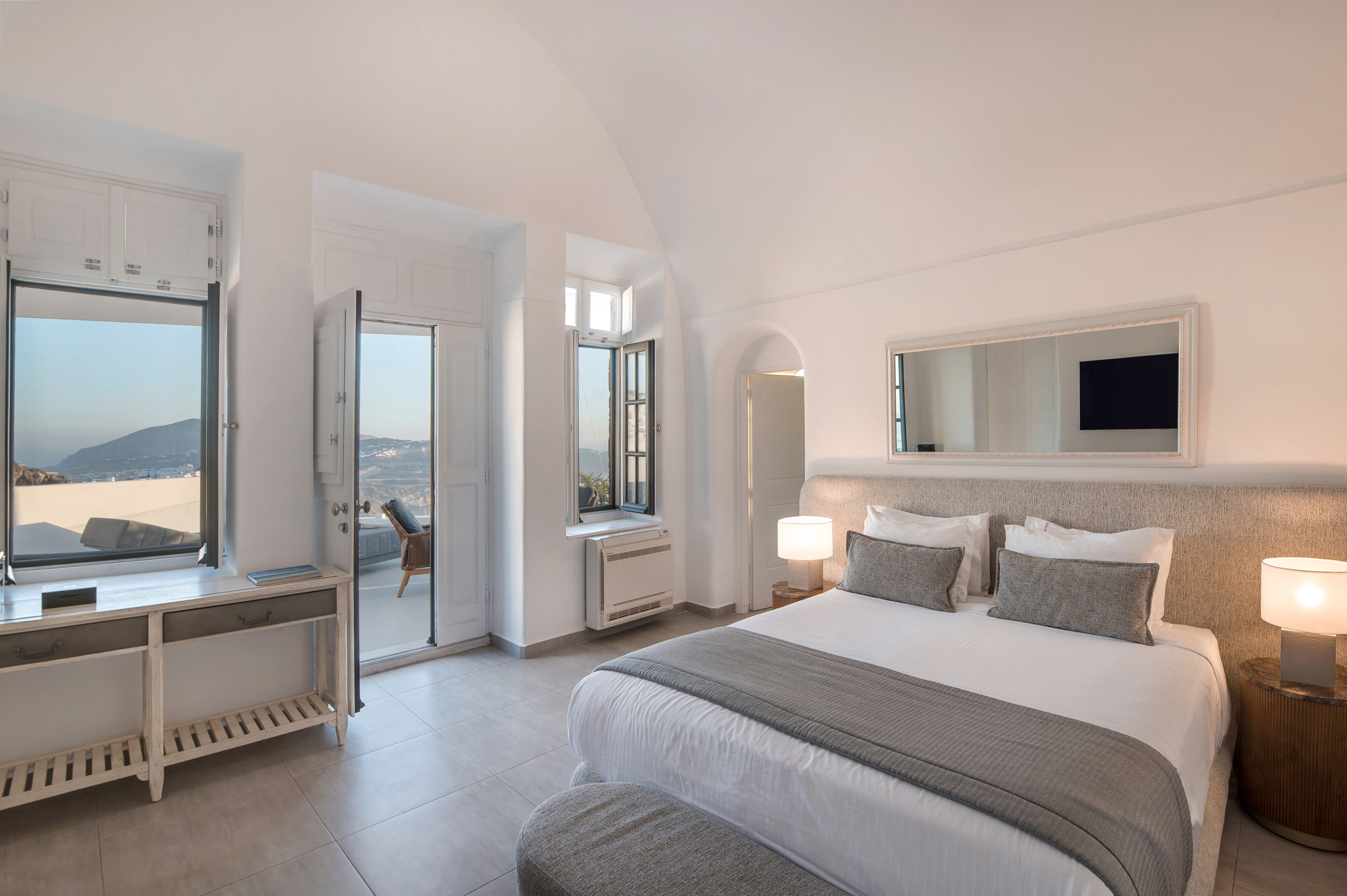Suite, Sea View, Plunge Pool, Hot Tub