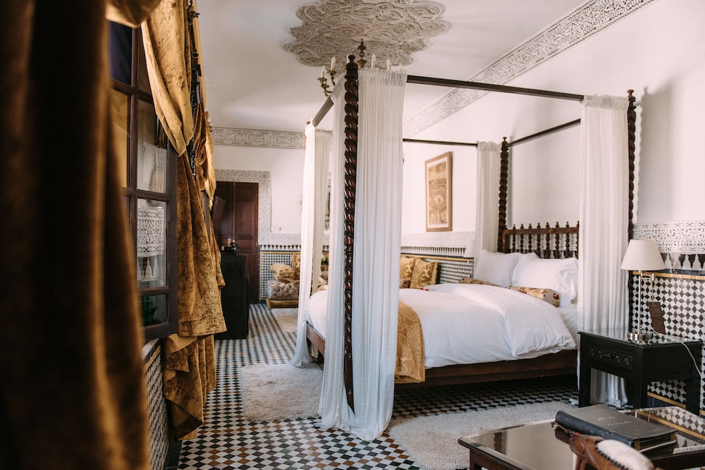 Riad Maison Bleue 18/79
