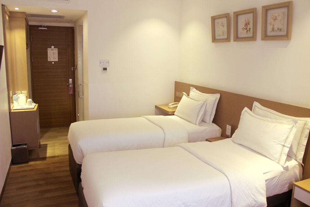 Heef Hotel Pasar Baru Powered by Archipelago 15/63