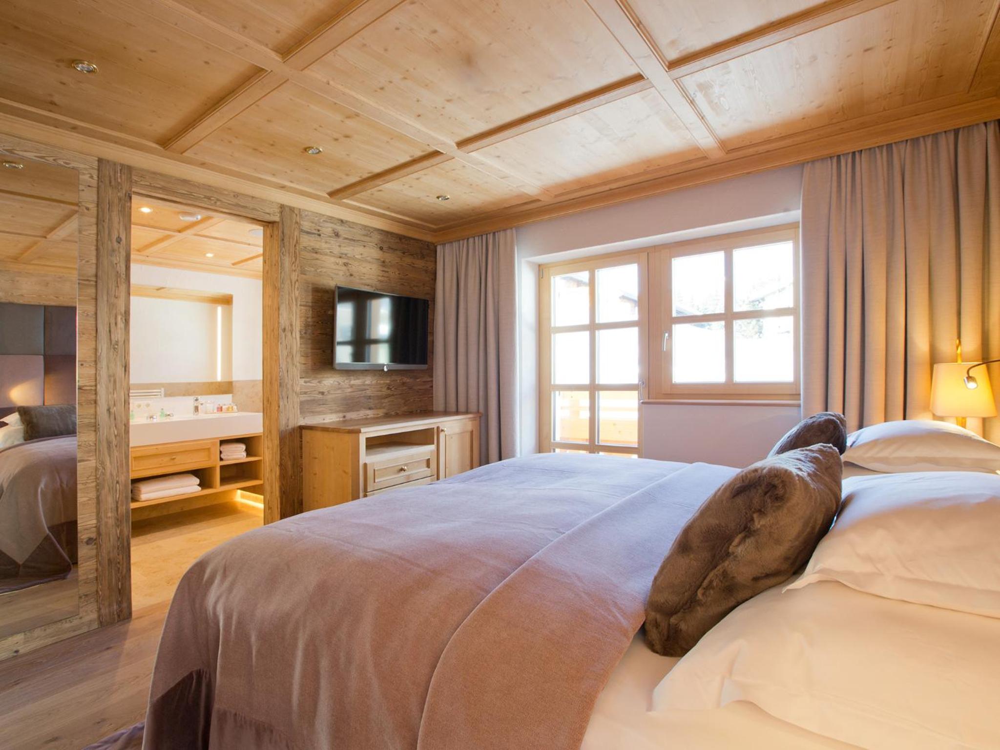 Superior, Suite, Sauna