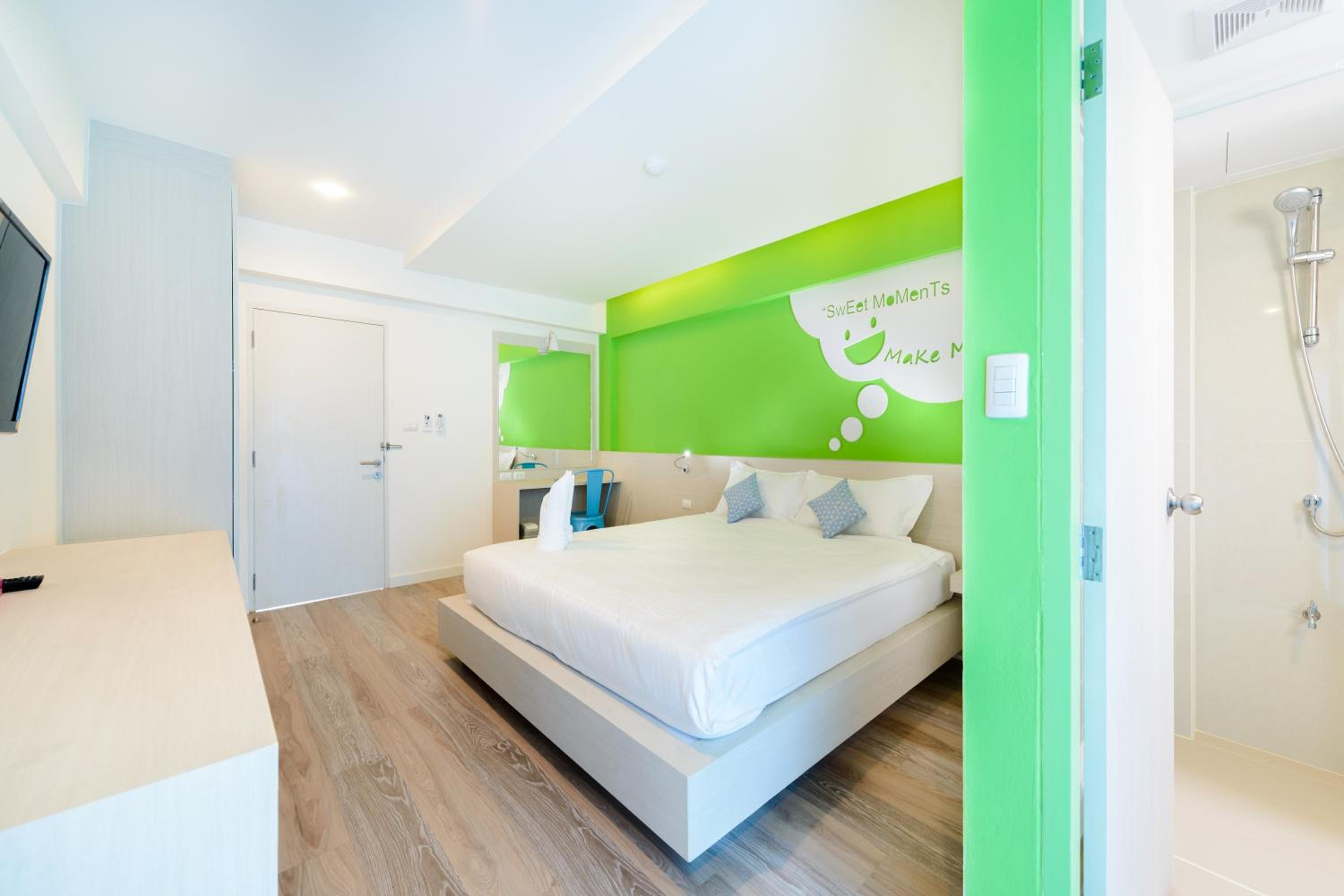 rooms