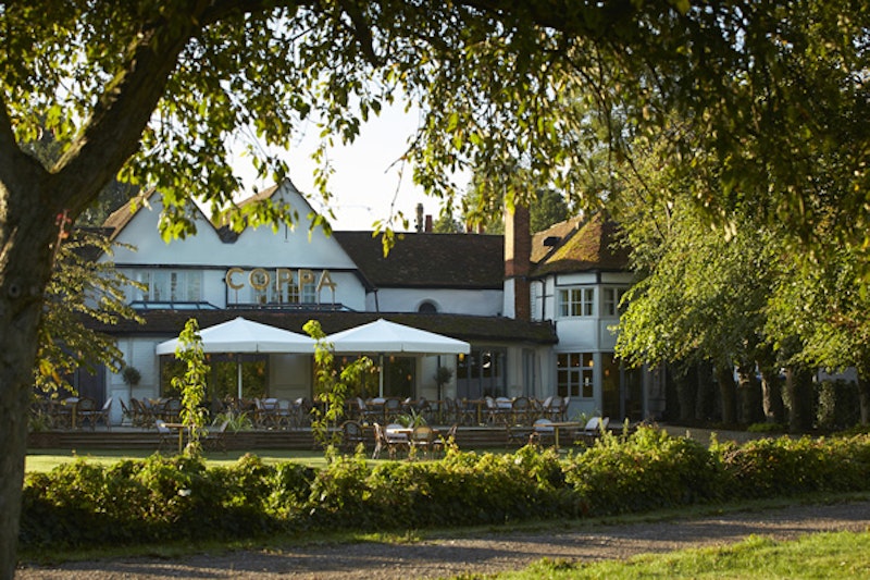 The Great House at Sonning 34/34