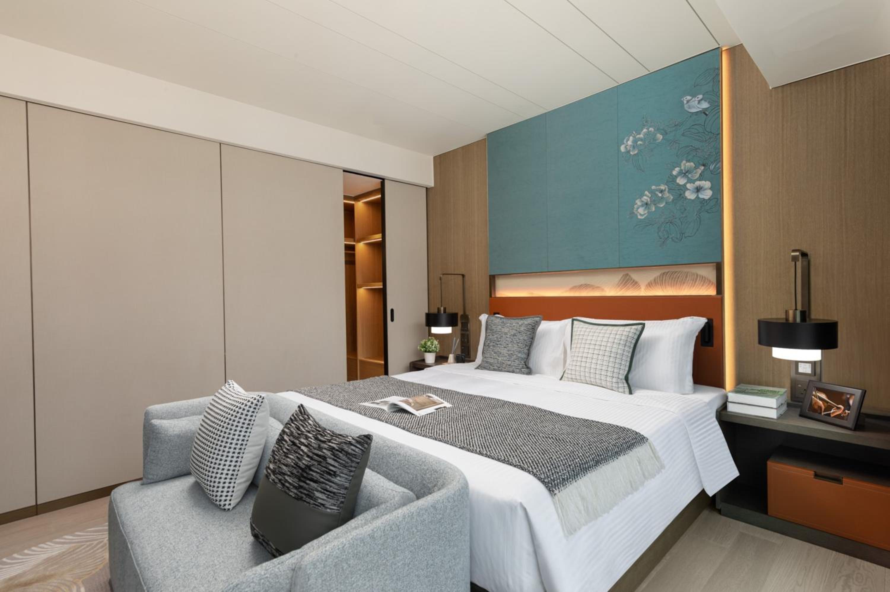 Room at Ascott North Point Hong Kong, HONG KONG ISLAND