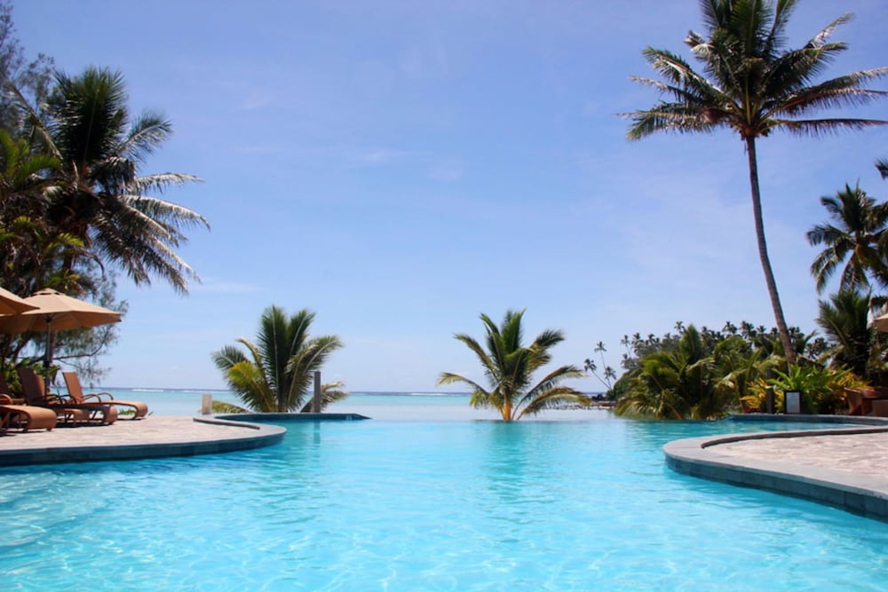 Nautilus Resort in RAROTONGA