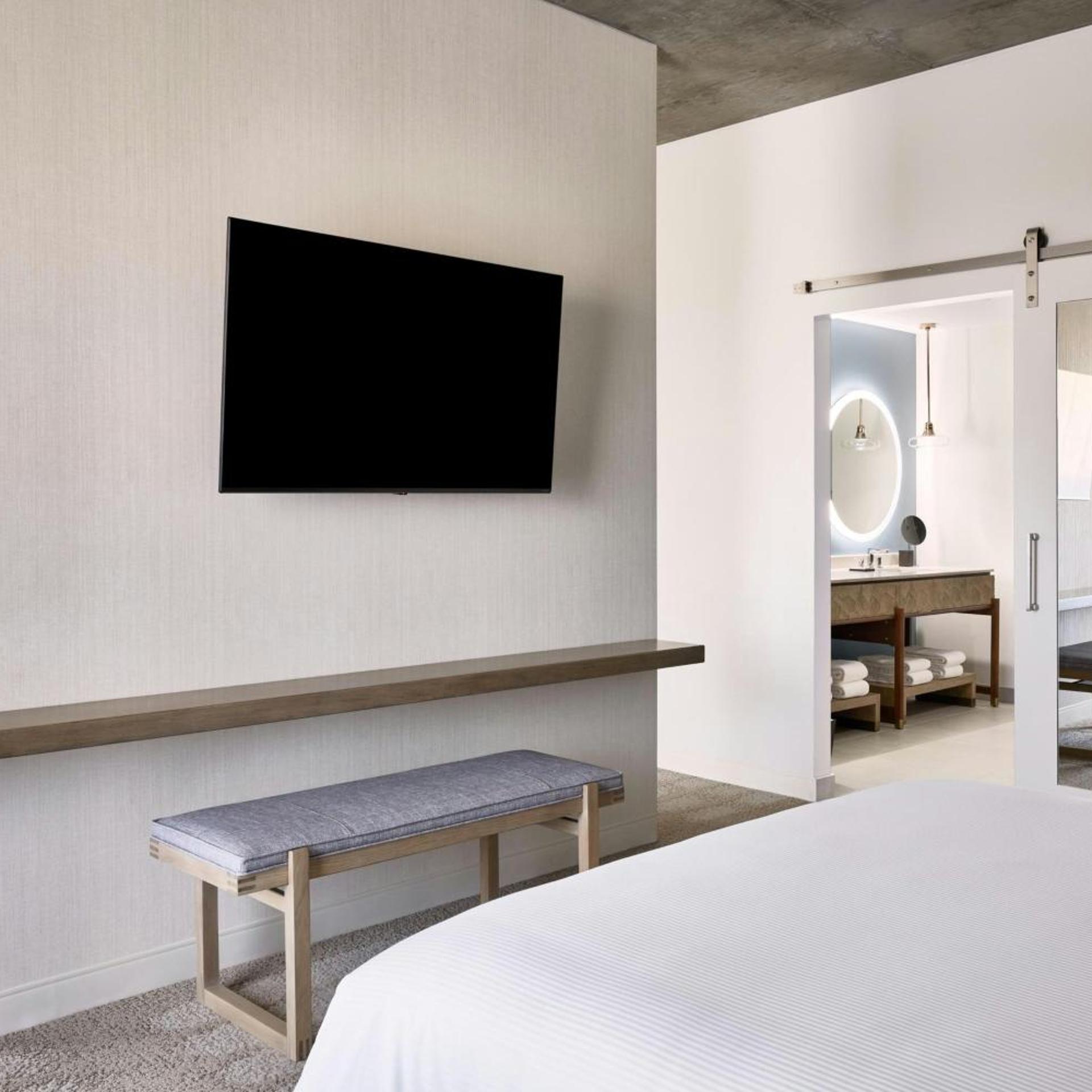 1 Bedroom, Desert, Spa, Junior Suite, King Bed