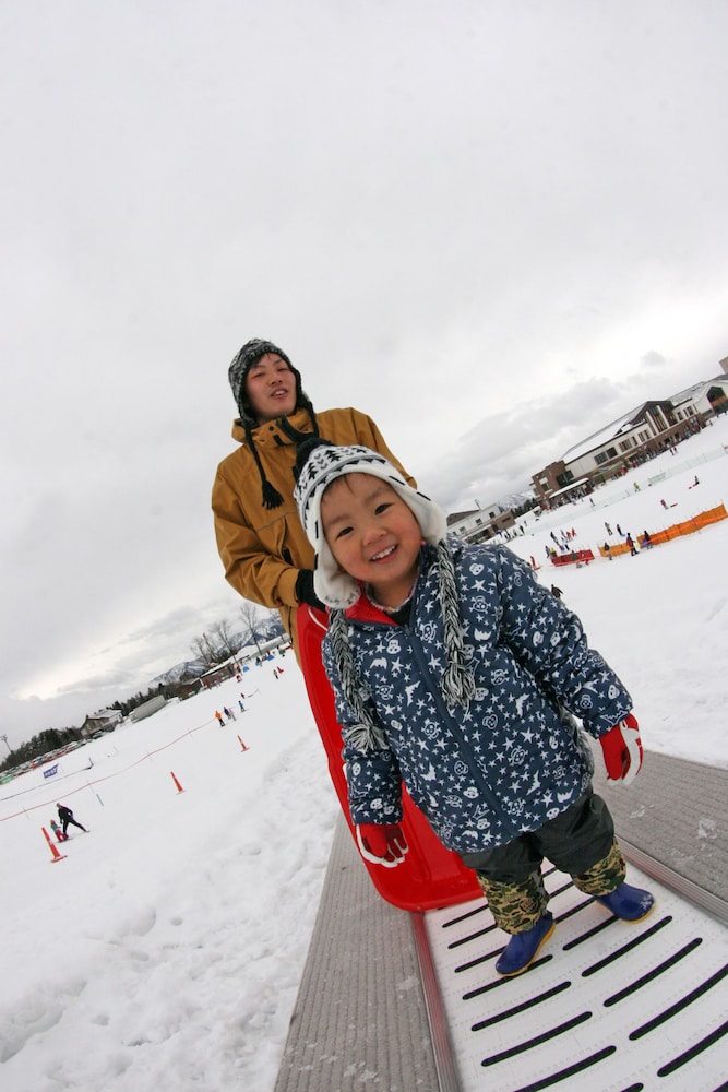HOTEL HARVEST SKI JAM KATSUYAMA 40/72