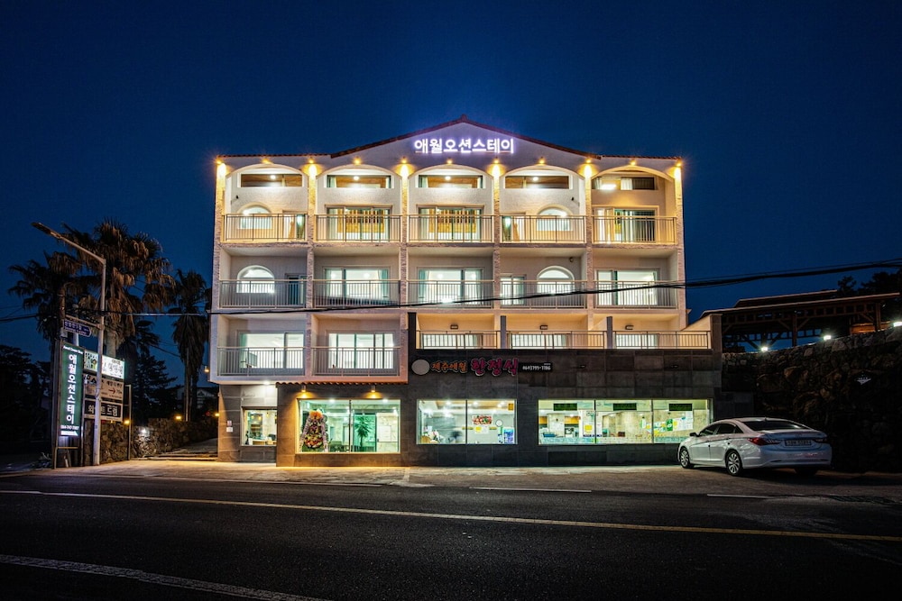 Aewol Oceanstay 4/50
