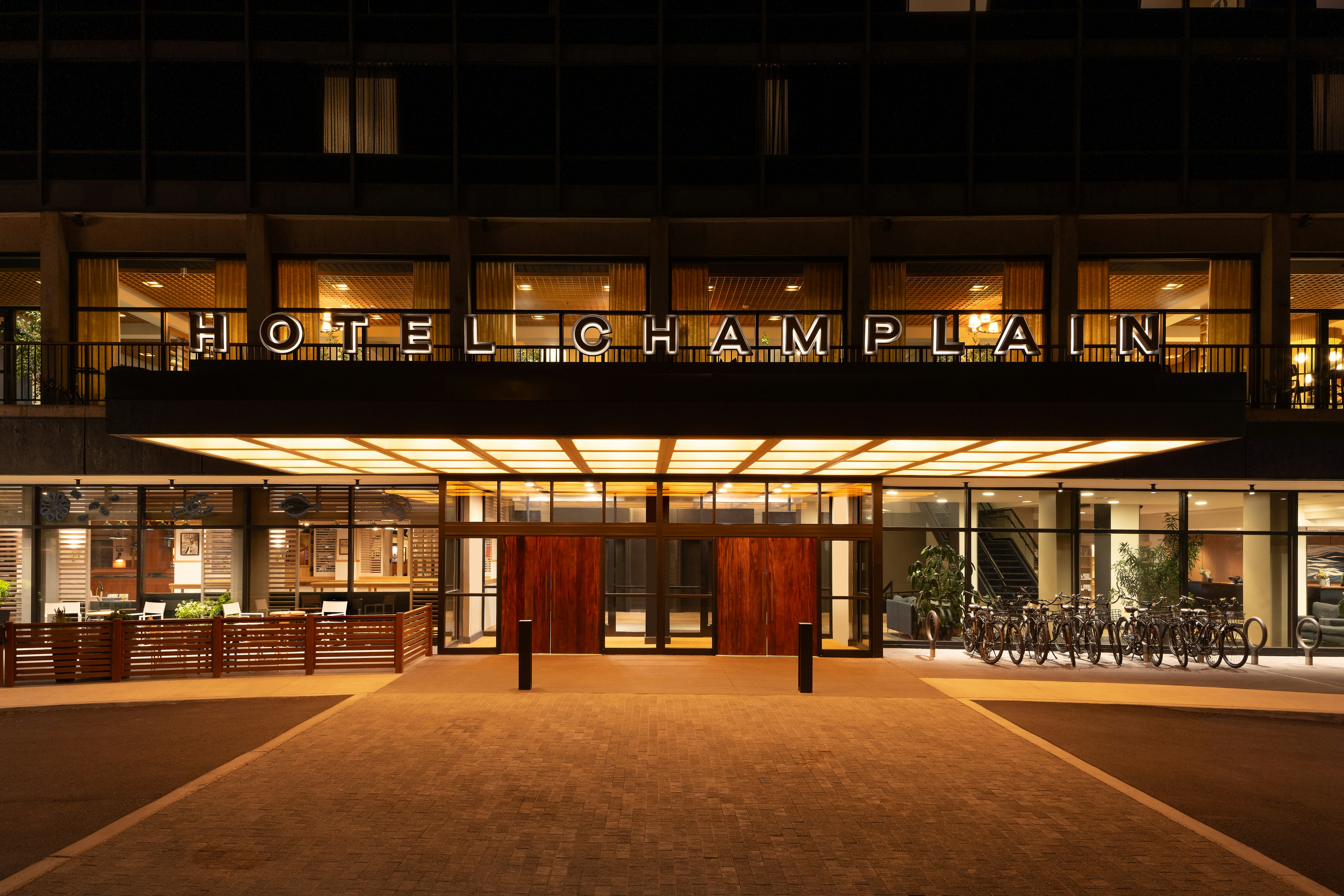 Hotel Champlain Burlington, Curio Collection by Hilton in BURLINGTON - VT