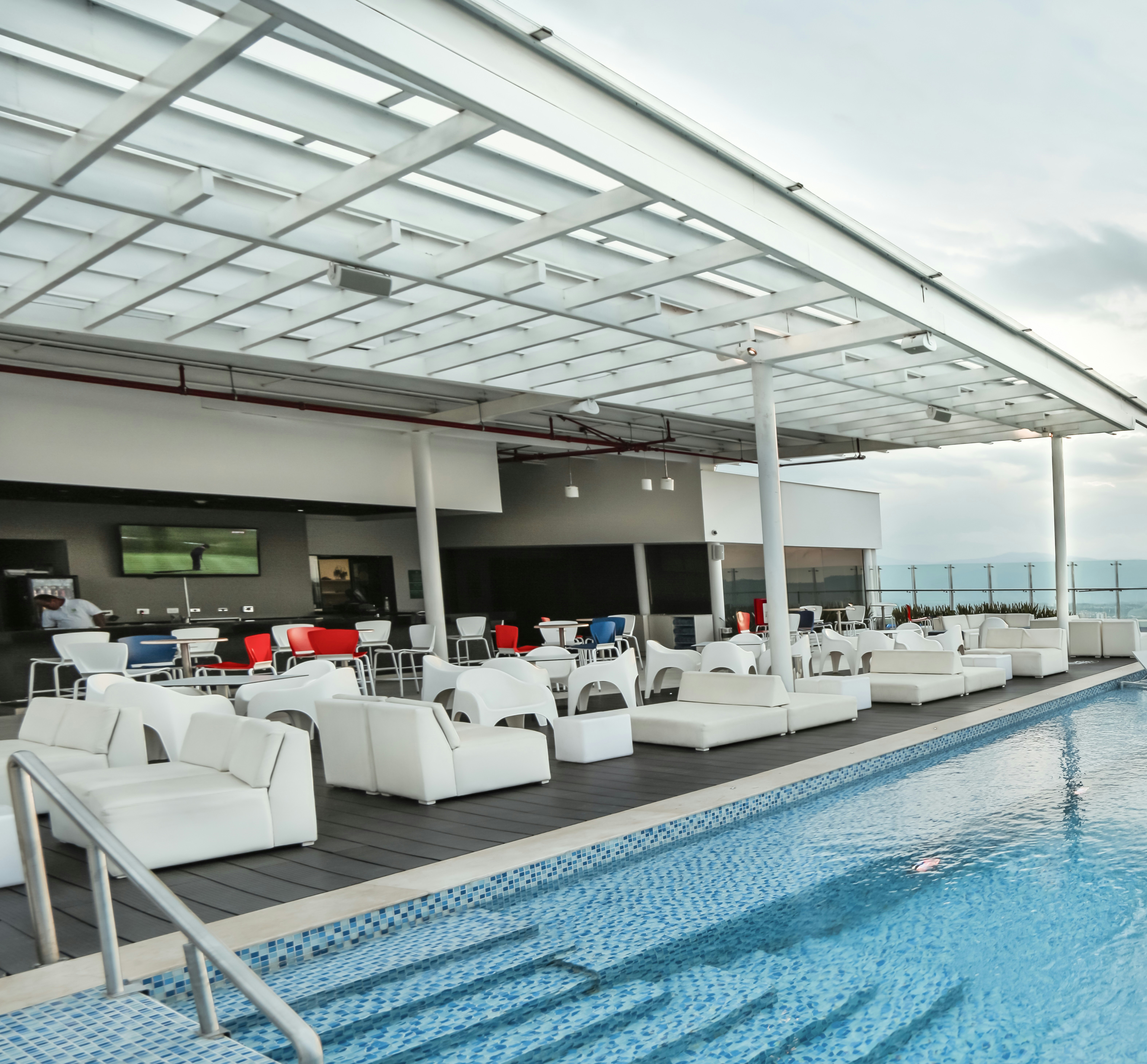 Holiday Inn Bucaramanga Cacique 41/74