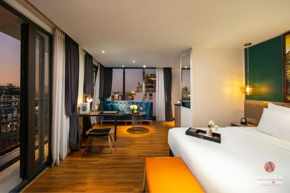 Aurora Premium Hotel and Spa (ex Delicacy Central Hotel and Spa) 10/48