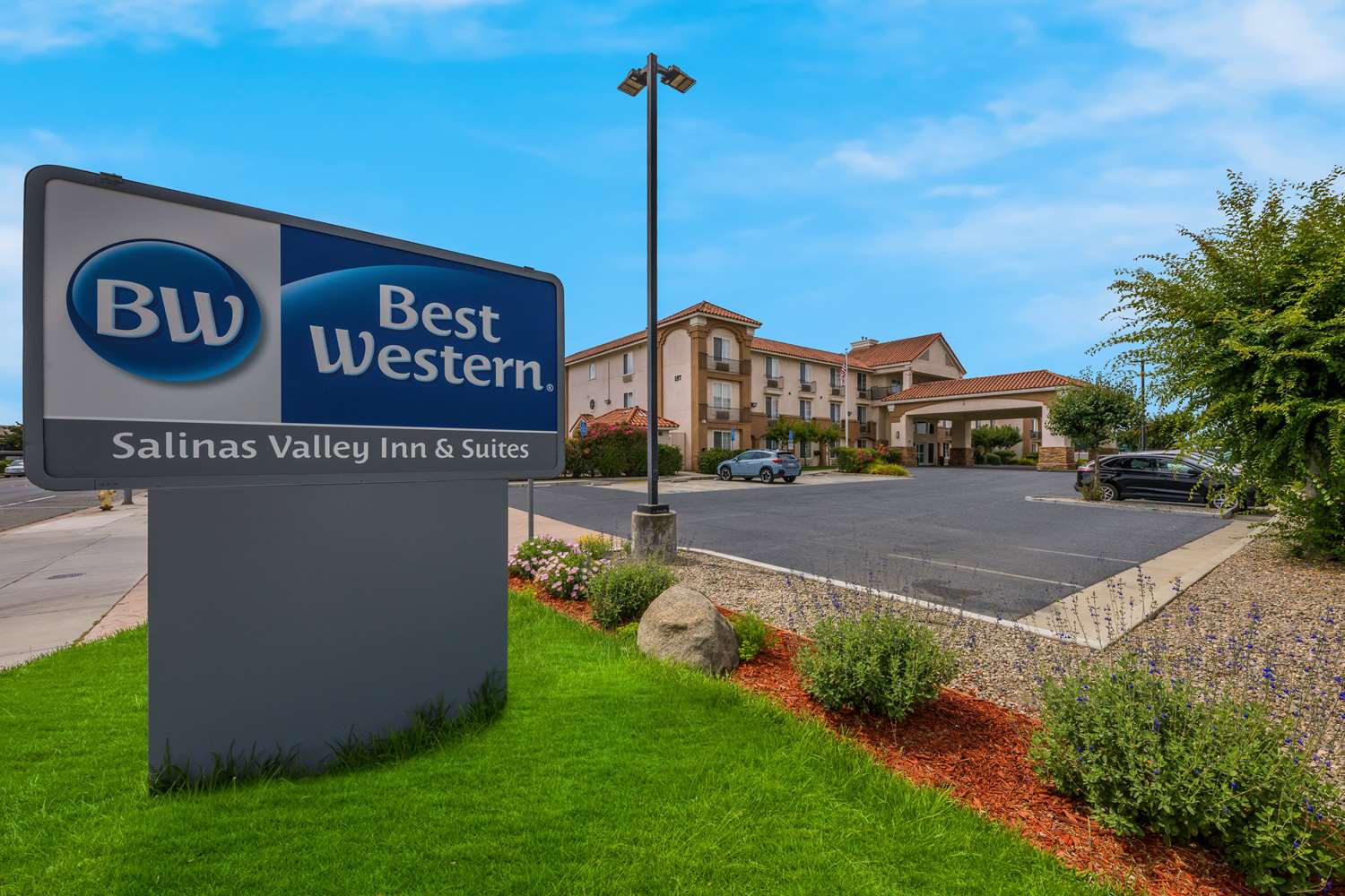 Best Western Salinas Valley Inn & Suites 12/17