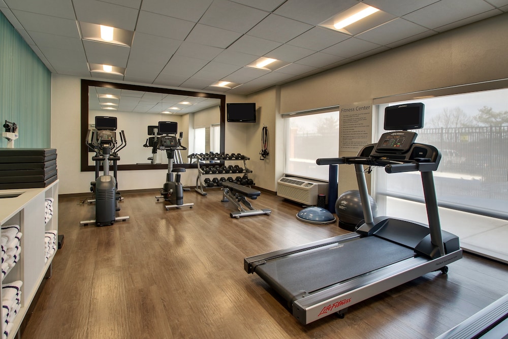 Holiday Inn Express Baltimore-Bwi Airport West 40/70