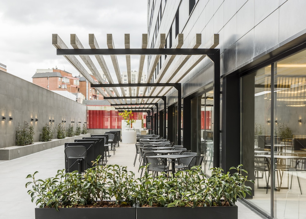 HOTEL ILUNION SAN MAMES in BILBAO