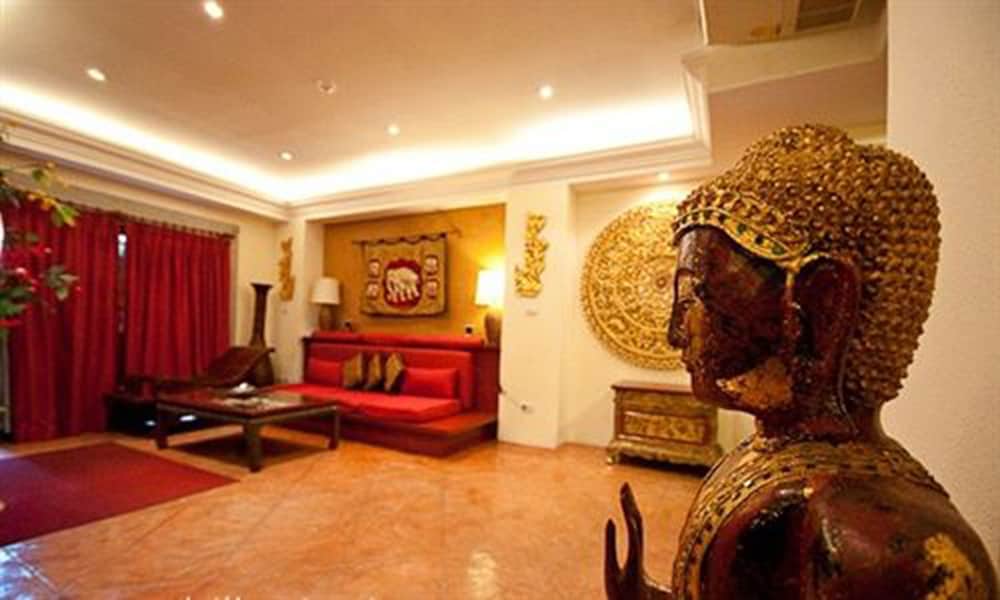 Nirvana Boutique Suites 36/50