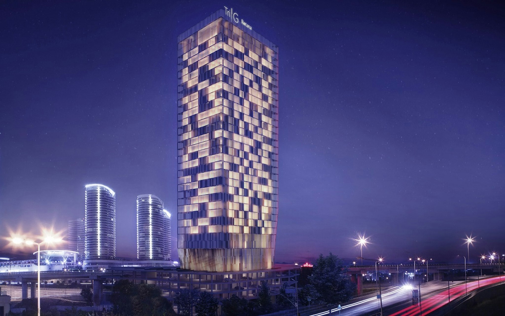 WestSide Residences by Rotana 2/8