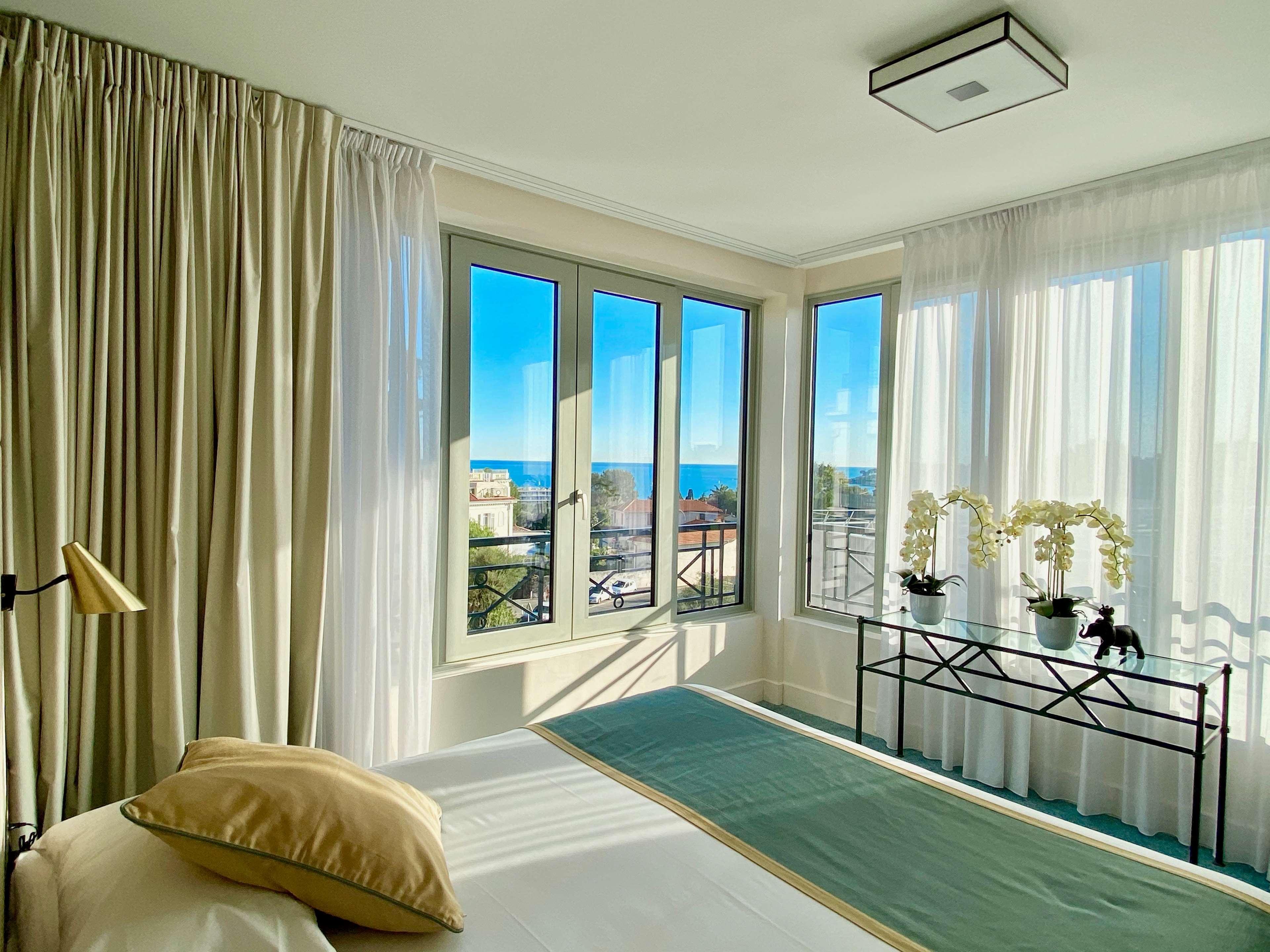 جناح بسرير كينج، Best Western Hotel Journel Antibes- Juan les Pins 2/3
