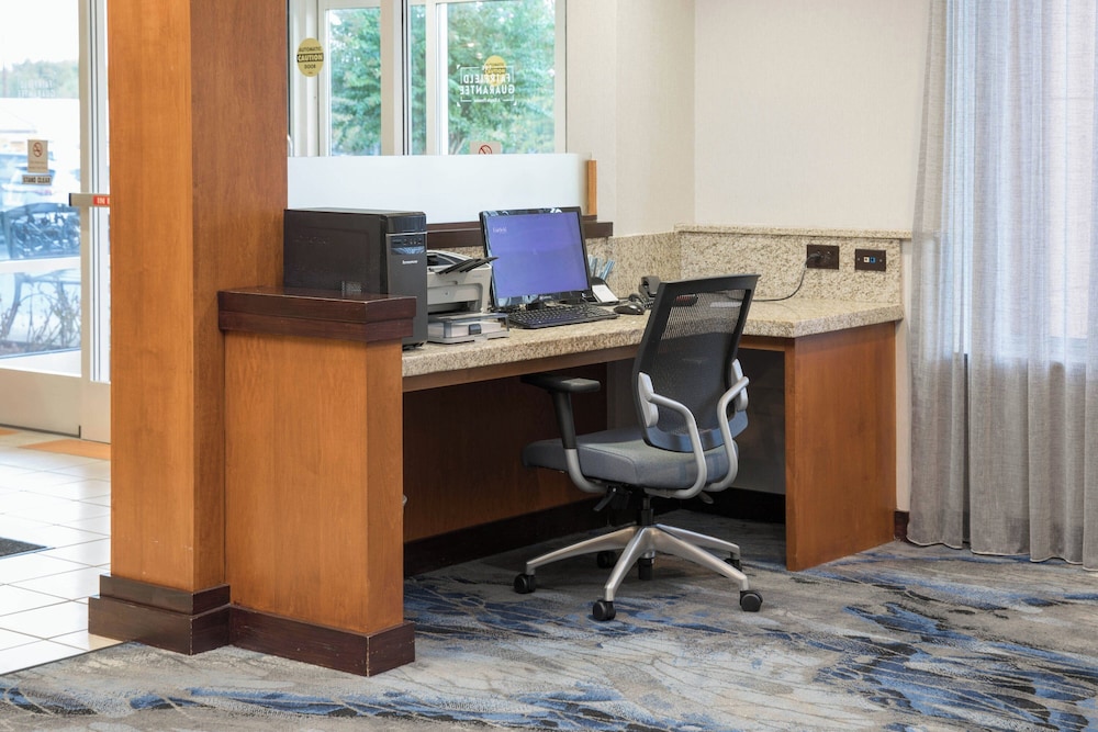 Fairfield Inn & Suites South Boston 58/68