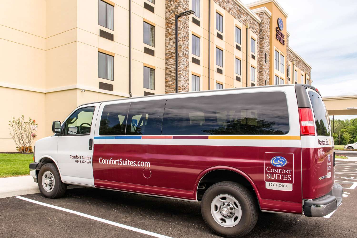 Comfort Suites Columbus Airport 39/43
