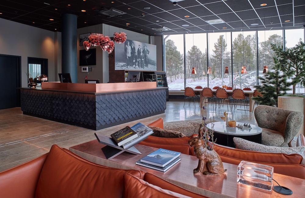 Scandic Kiruna 44/63