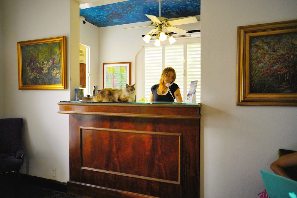 At Wind Chimes Boutique Hotel 8/77