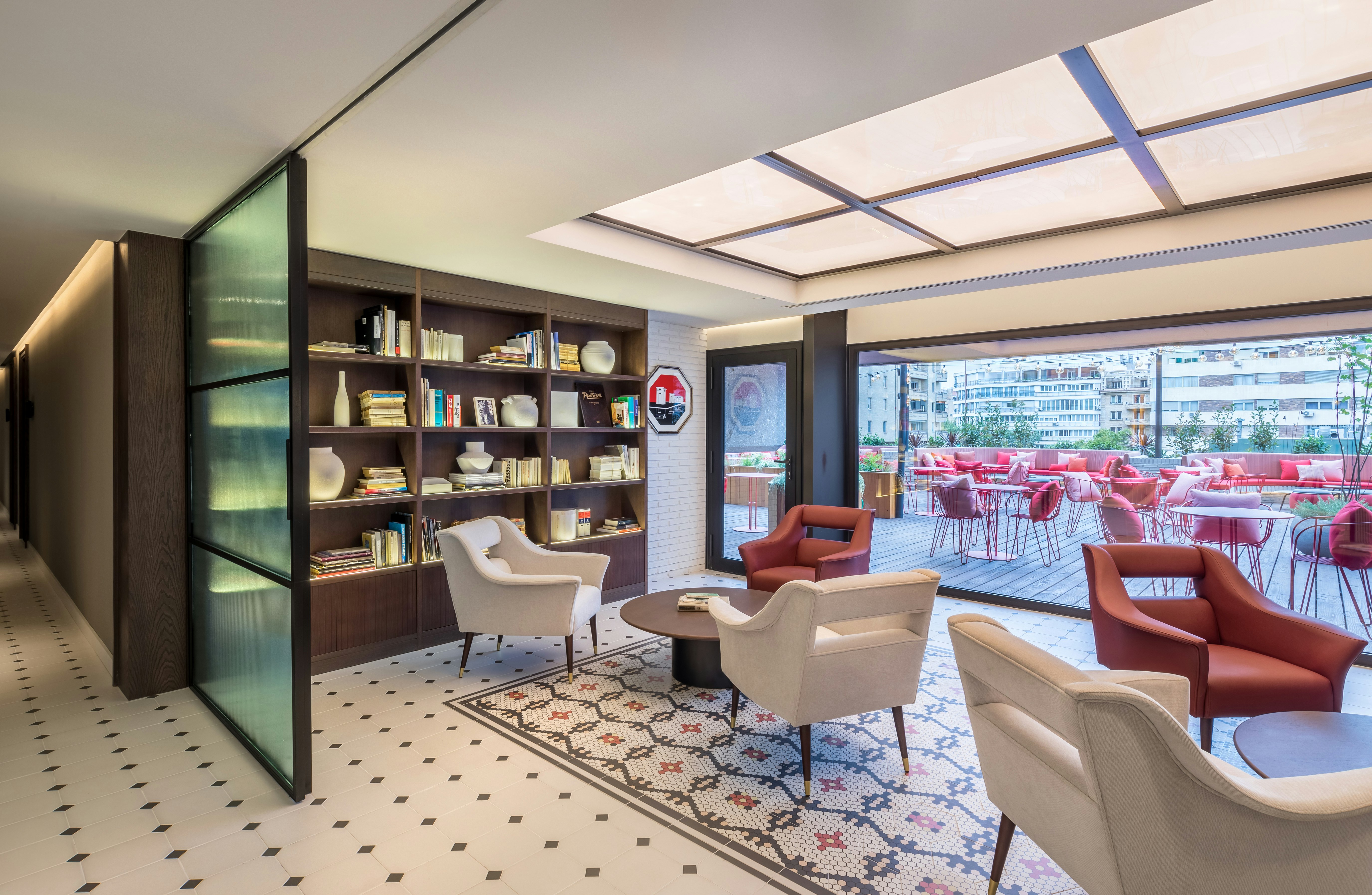 Canopy By Hilton Madrid Castellana 19/42
