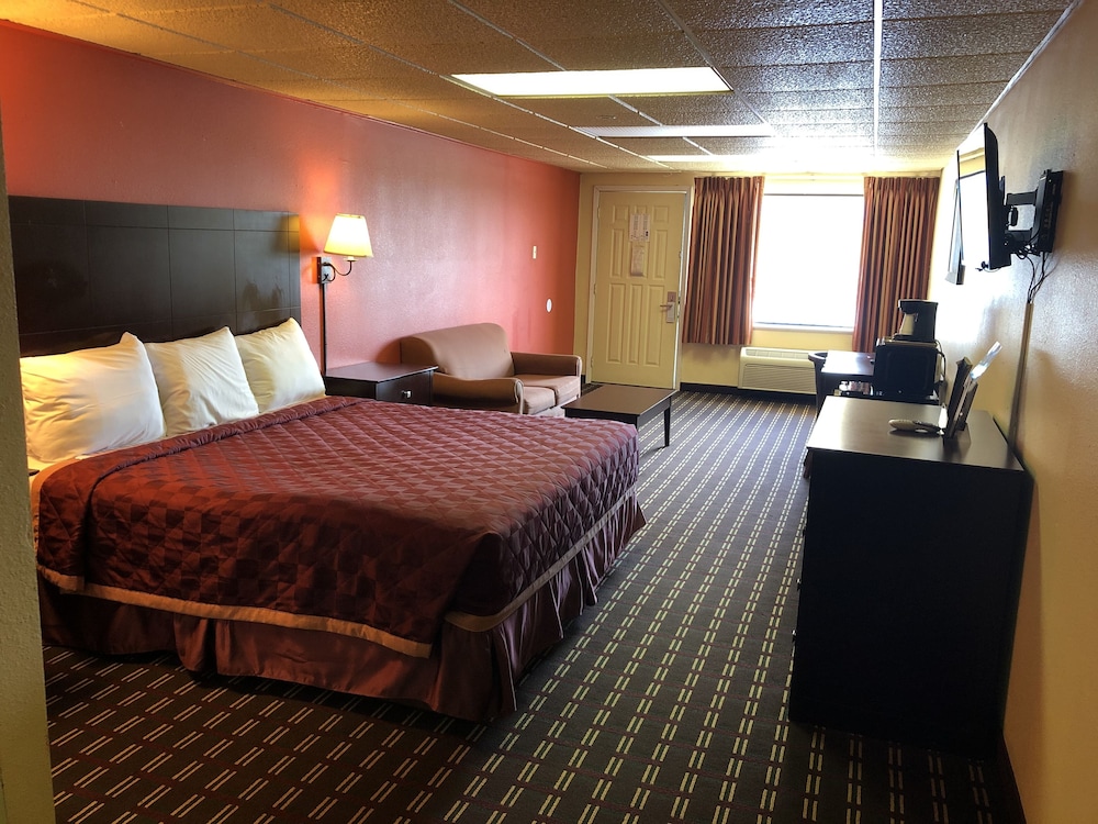 Americas Best Value Inn Suites 4/36