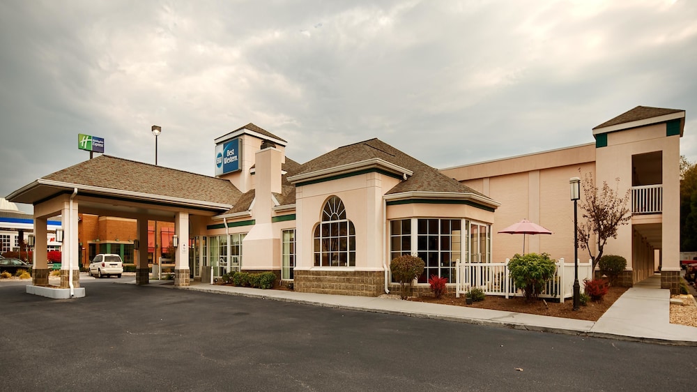Best Western Lexington Inn 4/41