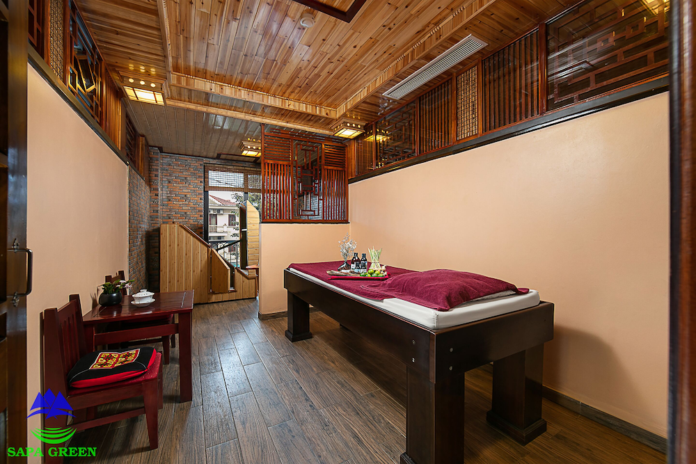 Sapa Green Hotel 36/62
