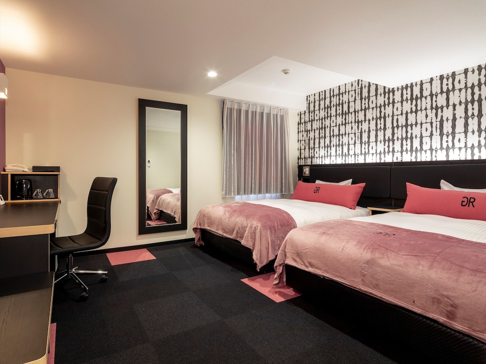Green Rich Hotel Kurashiki Ekimae 14/50