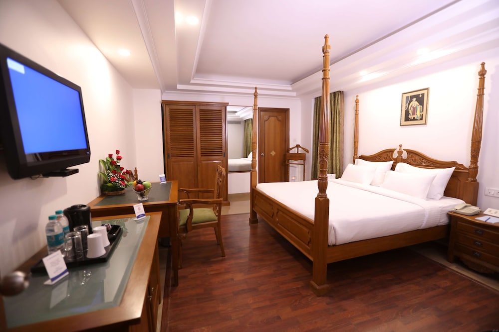 Shravanthi Sarovar Portico Bengaluru 14/50