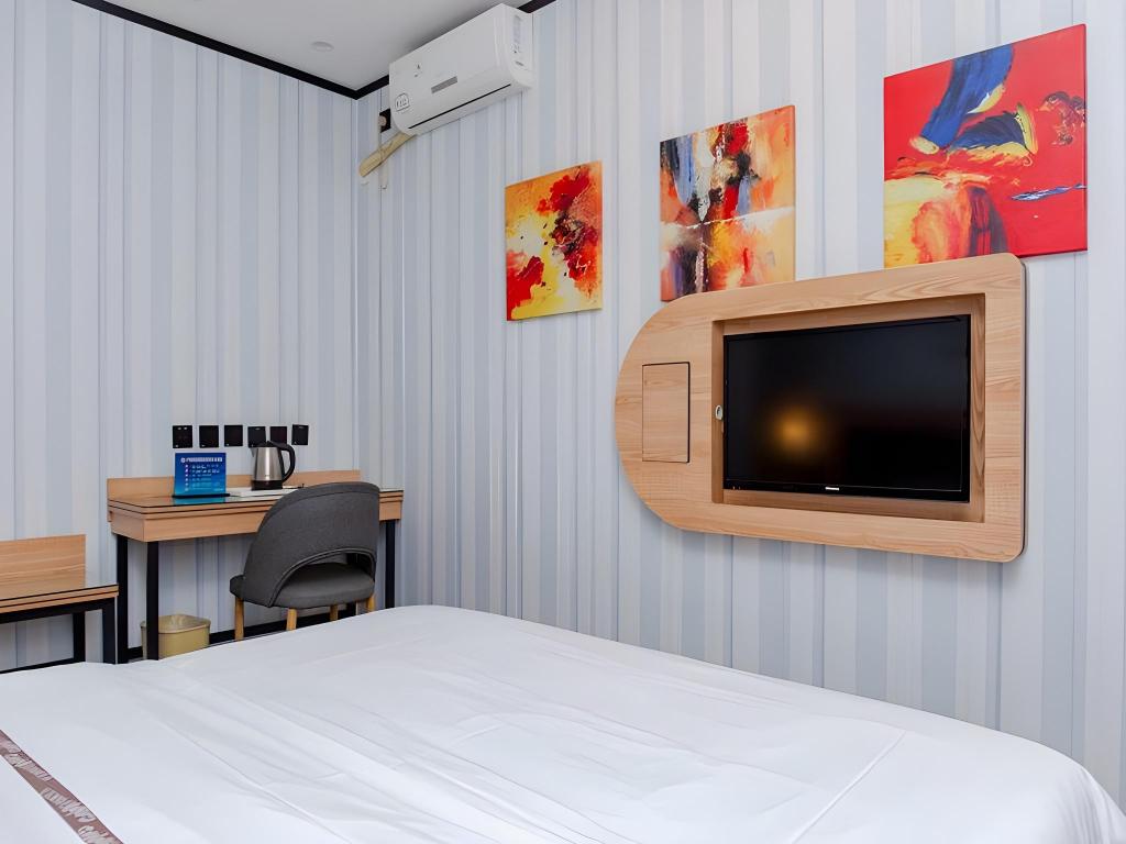 Thank You Inn Beijing Huairou Yanqi 30/39