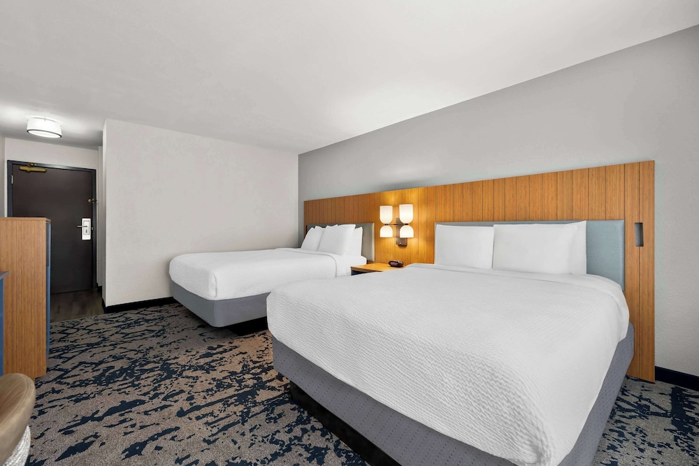 ROOM, 2 QUEEN BEDS, ACCESSIBLE