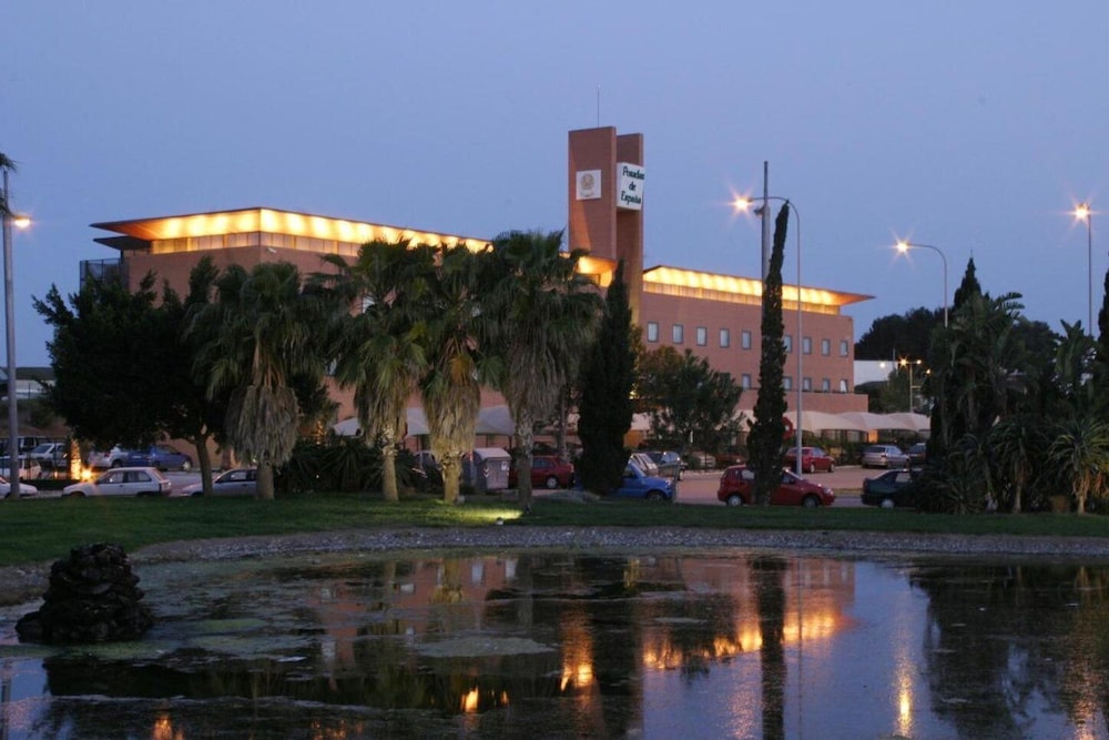 Hotel Posadas de Espana Malaga 3/57