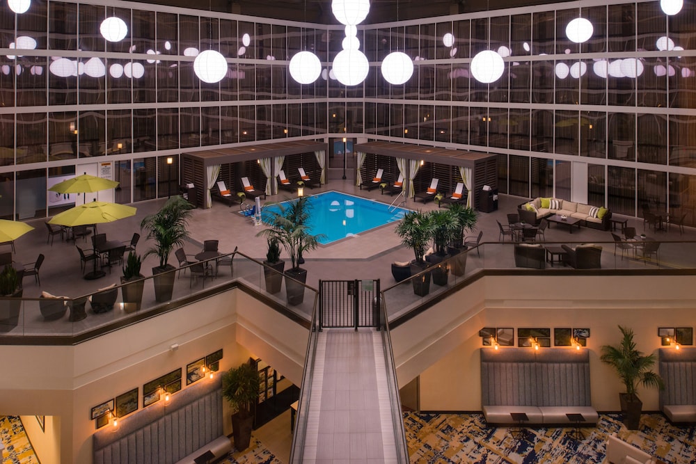Radisson Hotel St. Louis Downtown Convention Center 5/65