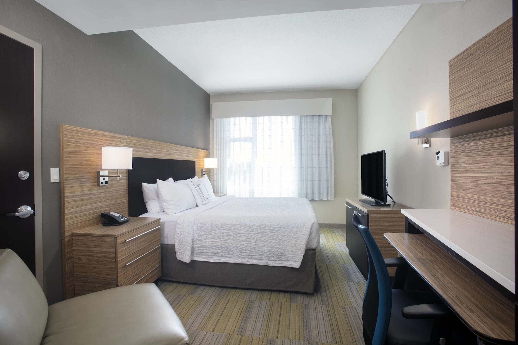 استوديو بسرير كينج، TownePlace Suites by Marriott Miami Homestead 2/5