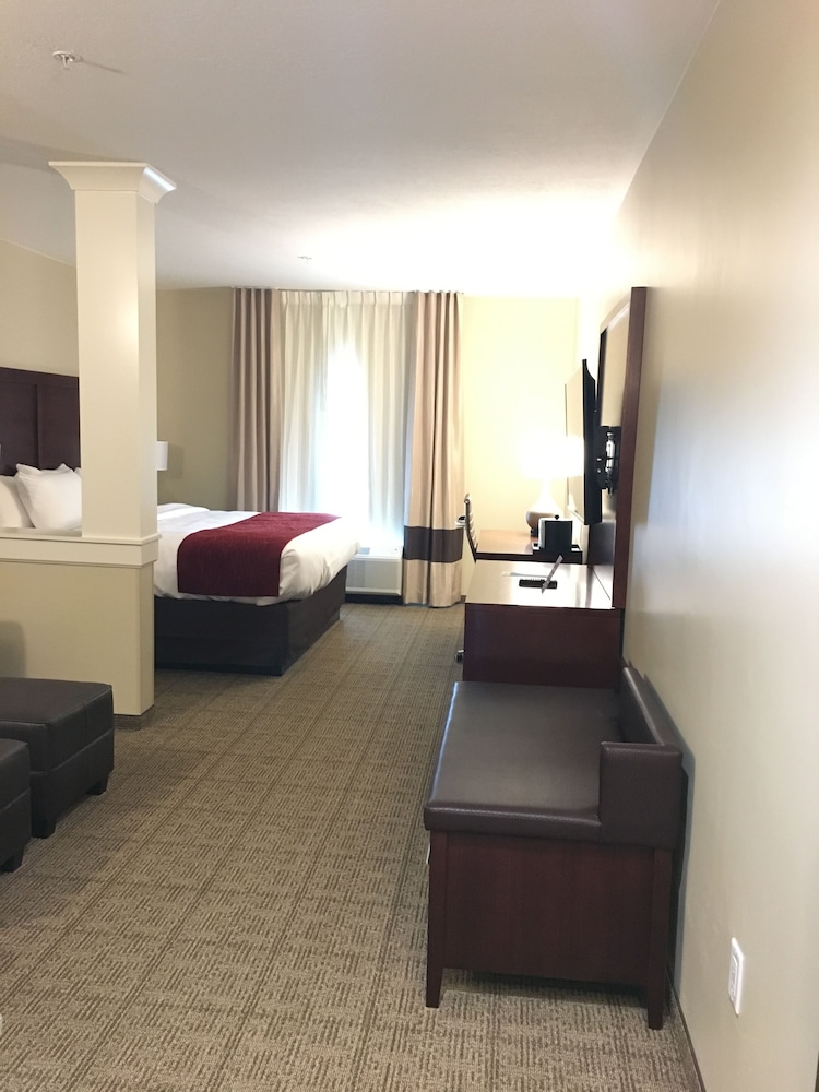 Comfort Inn & Suites Zion Park Area 8/47