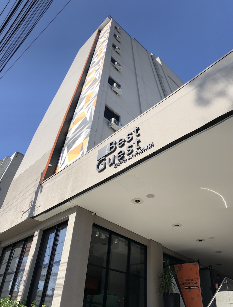 BEST GUEST HOTEL 2/72