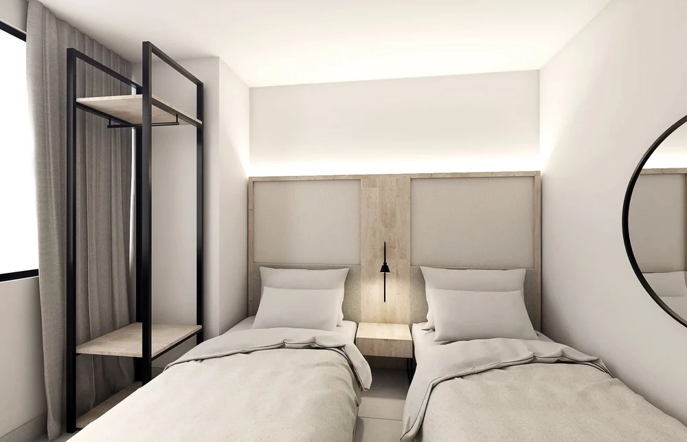 Dynastic Rooms Apartments 8/45