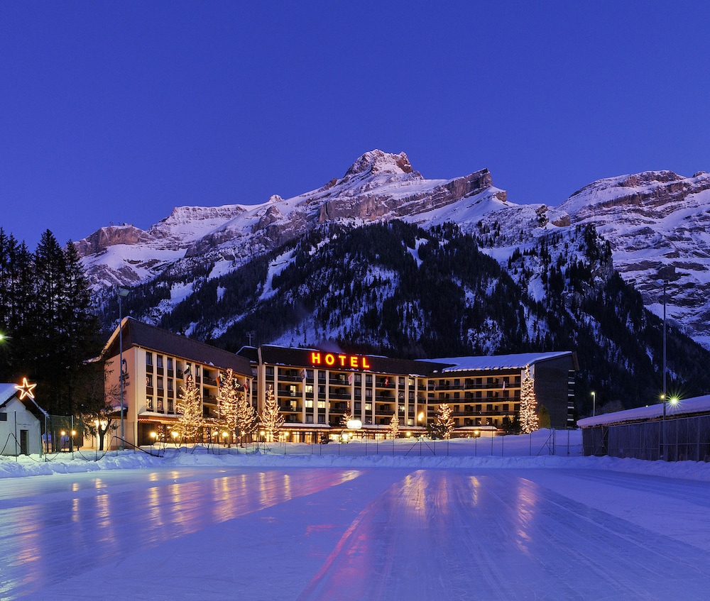 EUROTEL VICTORIA LES DIABLERETS 2/64