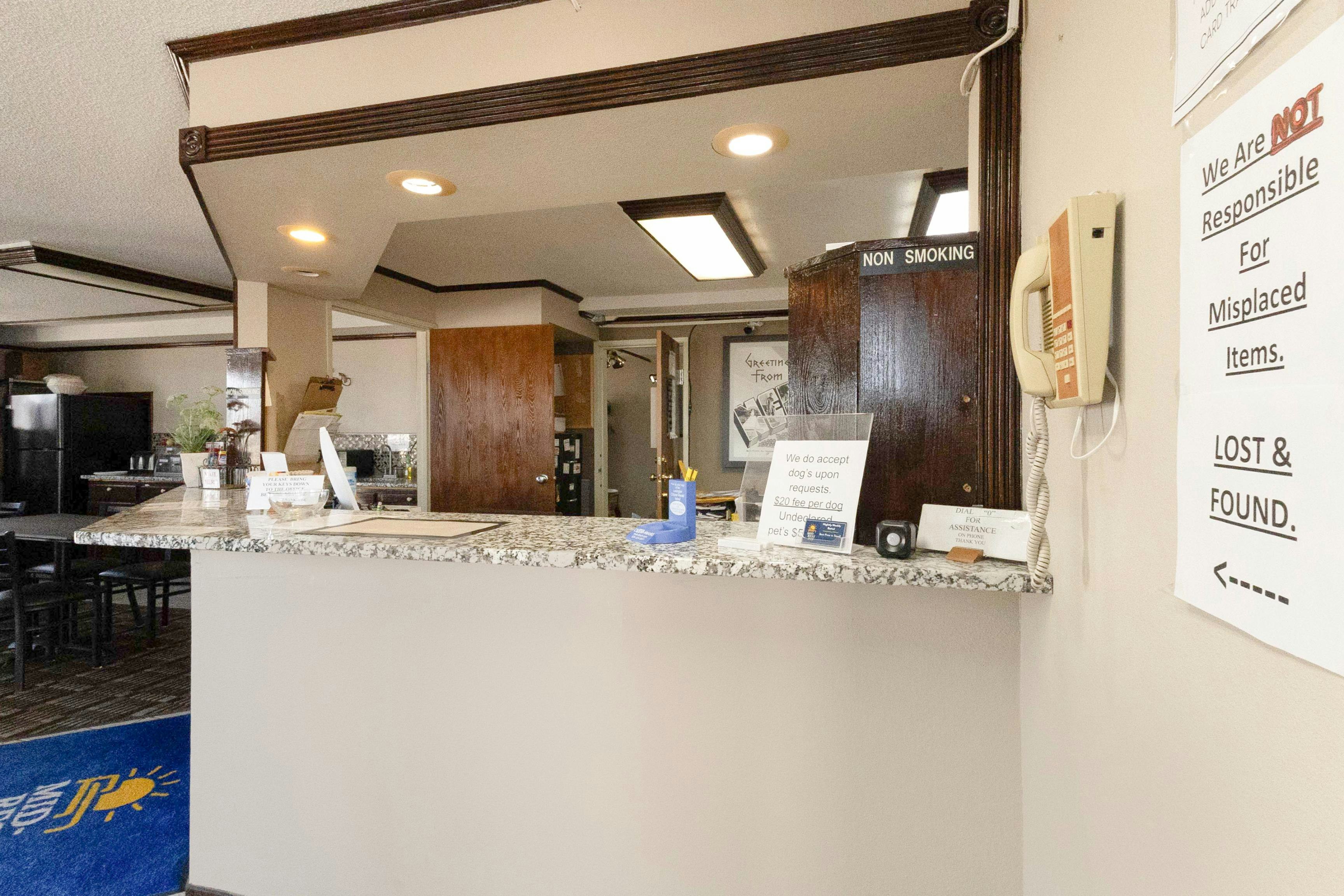 Mid Rest Inn Lexington NE I-80 6/50