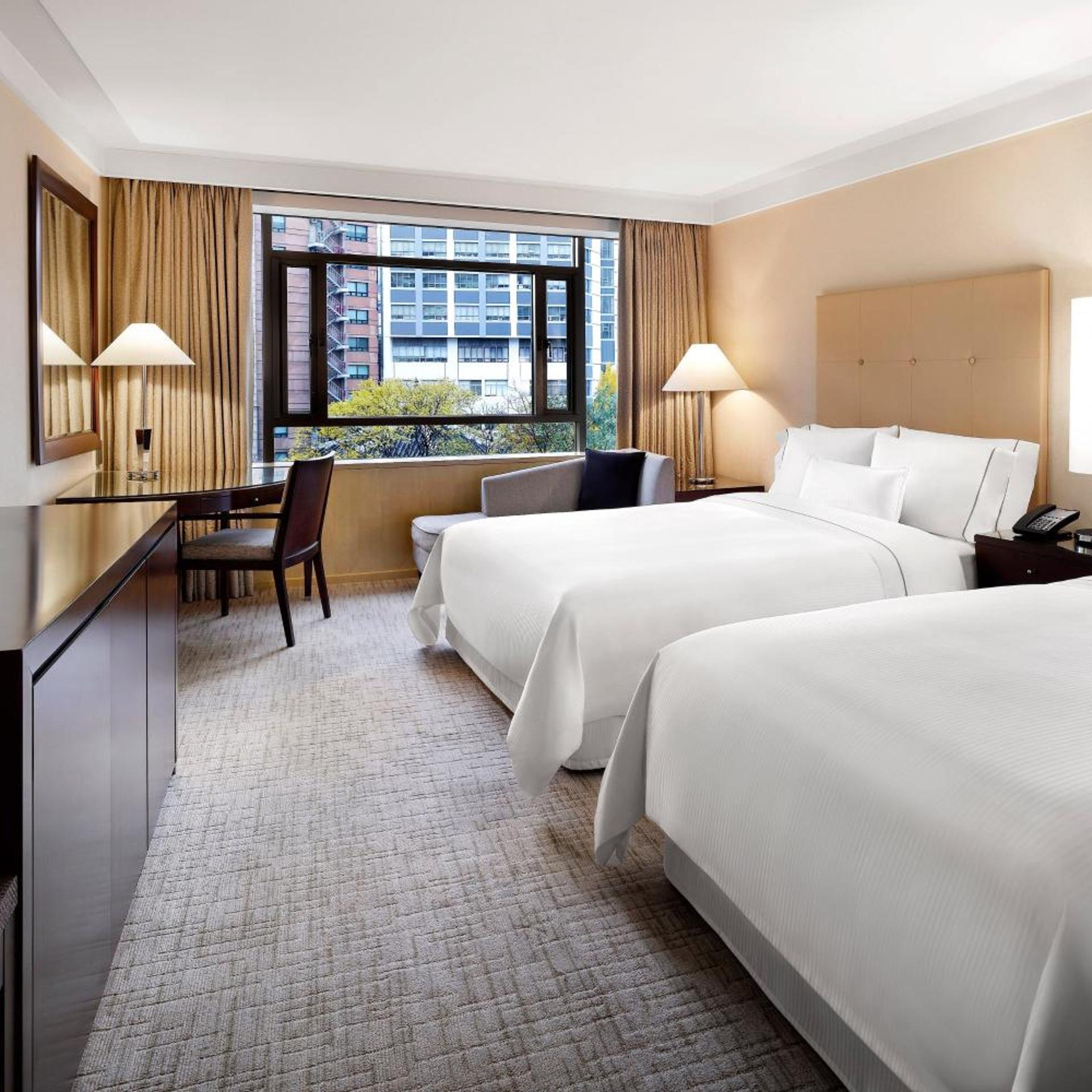 Deluxe, 2 Beds
