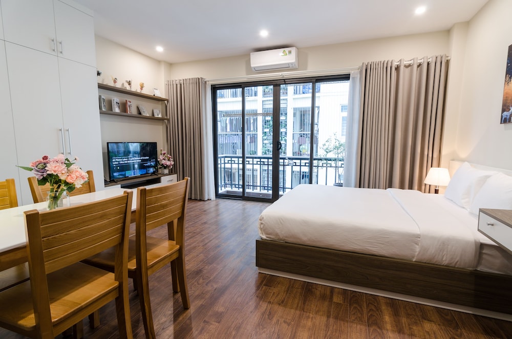 Fukurai Boutique Apartments Ha Noi 5/24