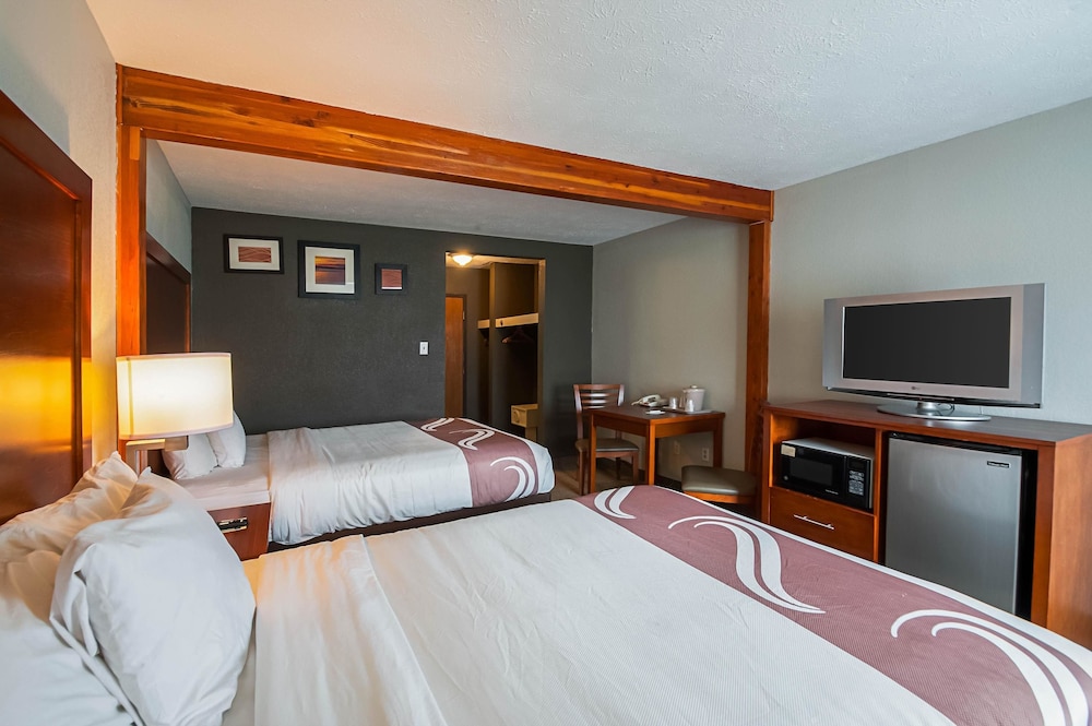 Quality Inn Salisbury North, MD 14/43